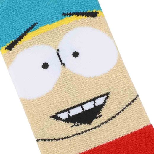 Picture of South Park Characters 5 Pair Ankle Socks