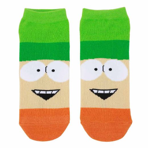 Picture of South Park Characters 5 Pair Ankle Socks