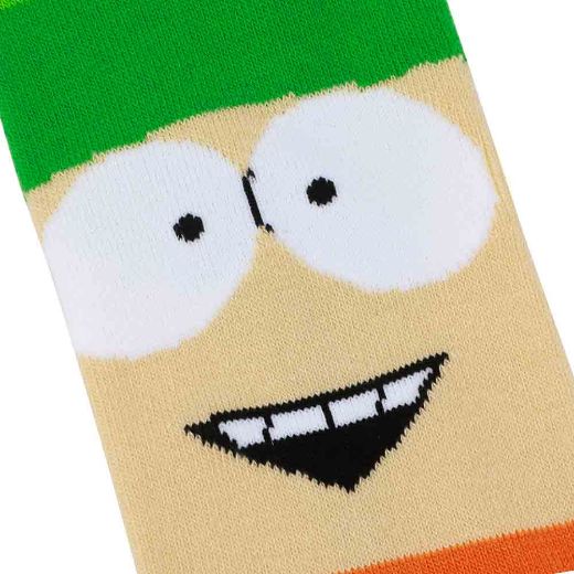 Picture of South Park Characters 5 Pair Ankle Socks