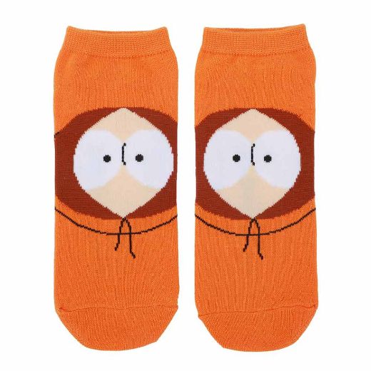 Picture of South Park Characters 5 Pair Ankle Socks