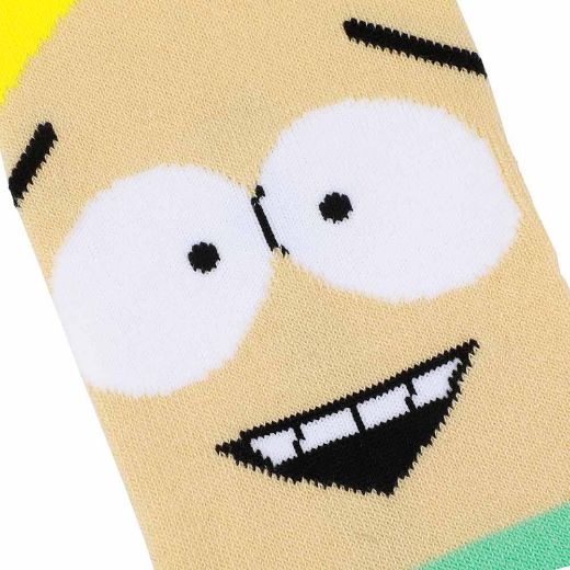 Picture of South Park Characters 5 Pair Ankle Socks