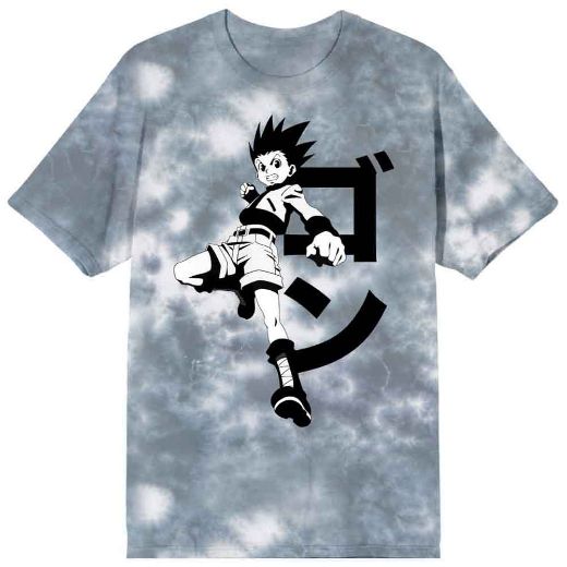 Picture of Hunter x Hunter Gon Cloud Washed Unisex Tee