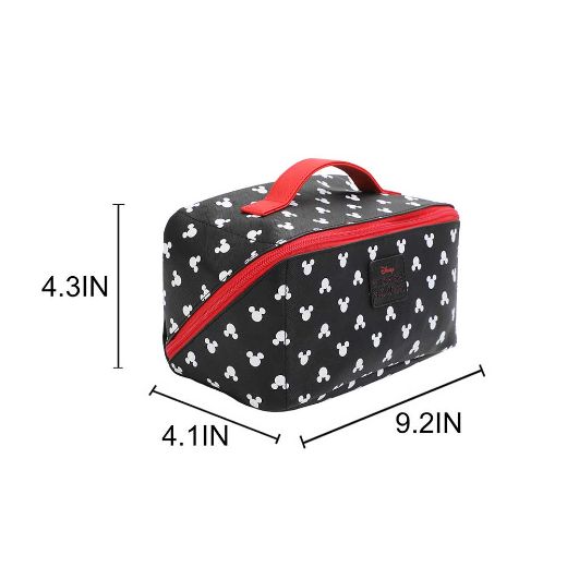 Picture of Disney Mickey Mouse Travel Cosmetic Bag