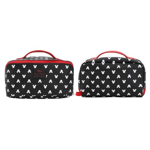 Picture of Disney Mickey Mouse Travel Cosmetic Bag