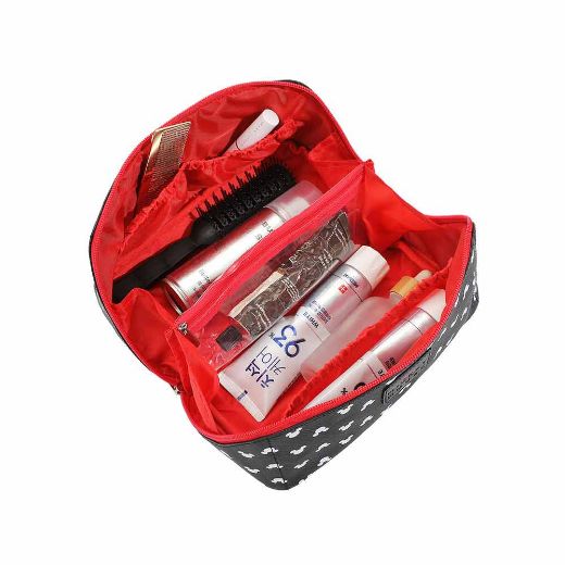 Picture of Disney Mickey Mouse Travel Cosmetic Bag