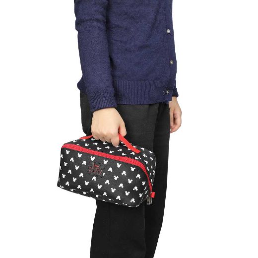 Picture of Disney Mickey Mouse Travel Cosmetic Bag