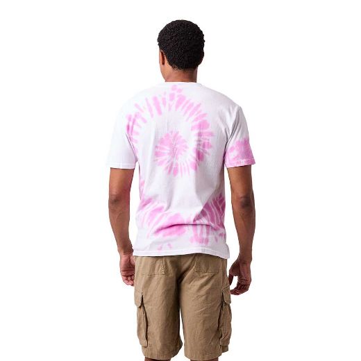 Picture of Kirby Spiral Washed Unisex Tee