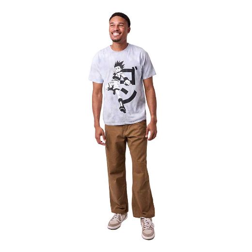 Picture of Hunter x Hunter Gon Cloud Washed Unisex Tee