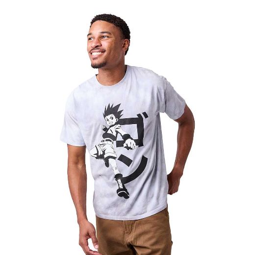 Picture of Hunter x Hunter Gon Cloud Washed Unisex Tee