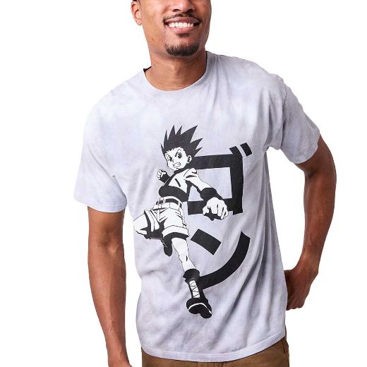 Picture of Hunter x Hunter Gon Cloud Washed Unisex Tee