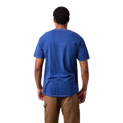Picture of Godzilla Oversized Print Washed Unisex Tee