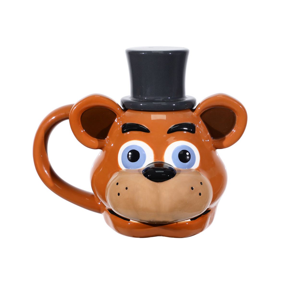 Picture of Five Nights At Freddy's 25 oz. Sculpted Ceramic Mug 