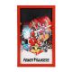 Picture of Power Rangers on 11x18 in. Printed Frame