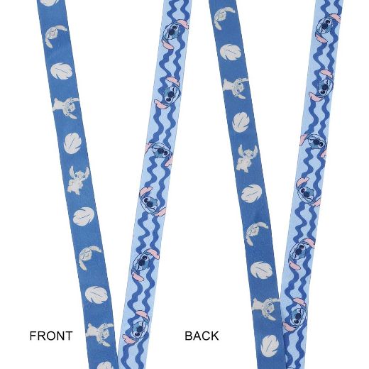 Picture of Disney Lilo & Stitch AOP Lanyard