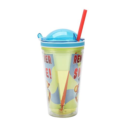 Picture of Five Nights At Freddy's 16 oz Plastic Cup with Snack Topper