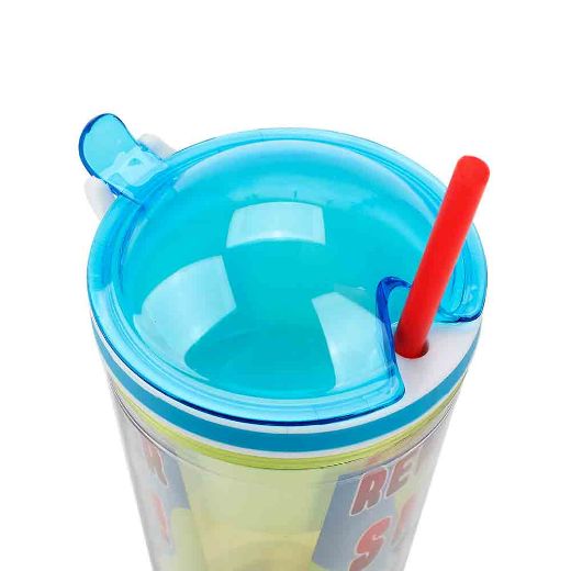 Picture of Five Nights At Freddy's 16 oz Plastic Cup with Snack Topper