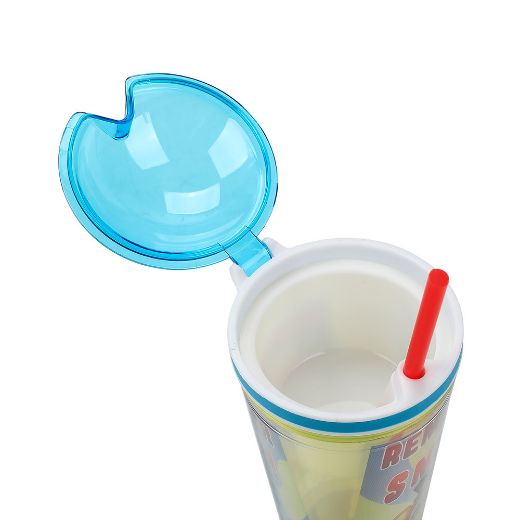 Picture of Five Nights At Freddy's 16 oz Plastic Cup with Snack Topper