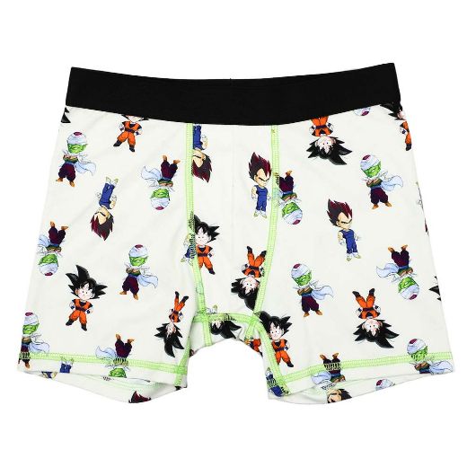 Picture of Dragon Ball Z AOP Youth 5 pc. Boxer Briefs