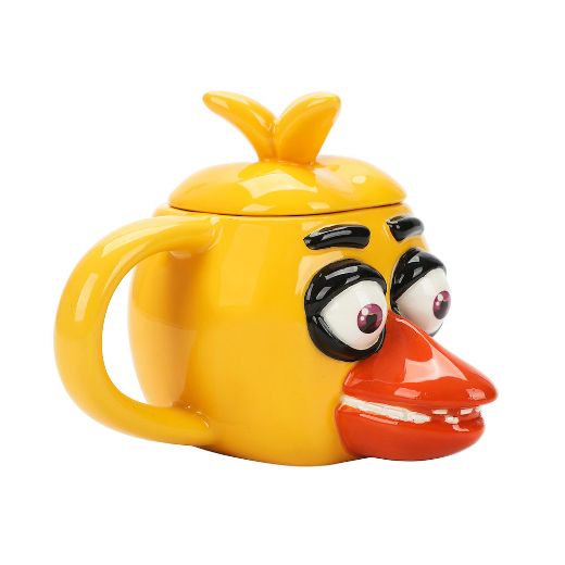 Picture of Five Nights At Freddy's 16 oz. Sculpted Ceramic Mug
