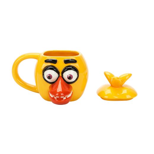 Picture of Five Nights At Freddy's 16 oz. Sculpted Ceramic Mug