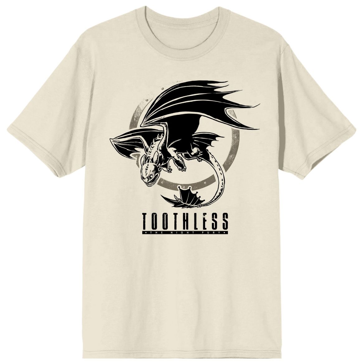 Picture of How to Train Your Dragon Toothless Unisex Tee