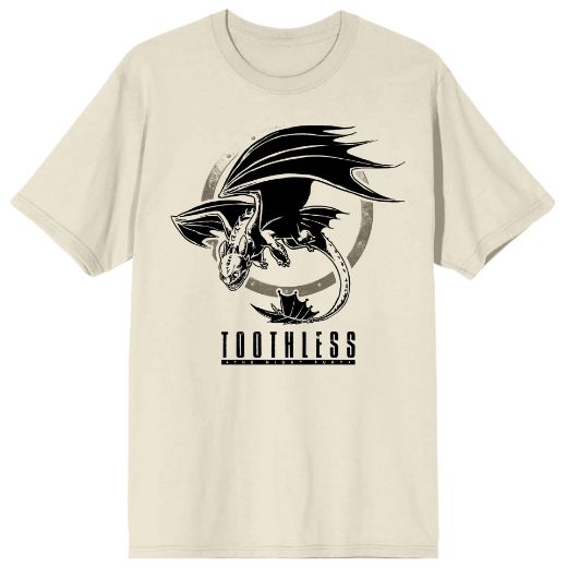 Picture of How to Train Your Dragon Toothless Unisex Tee