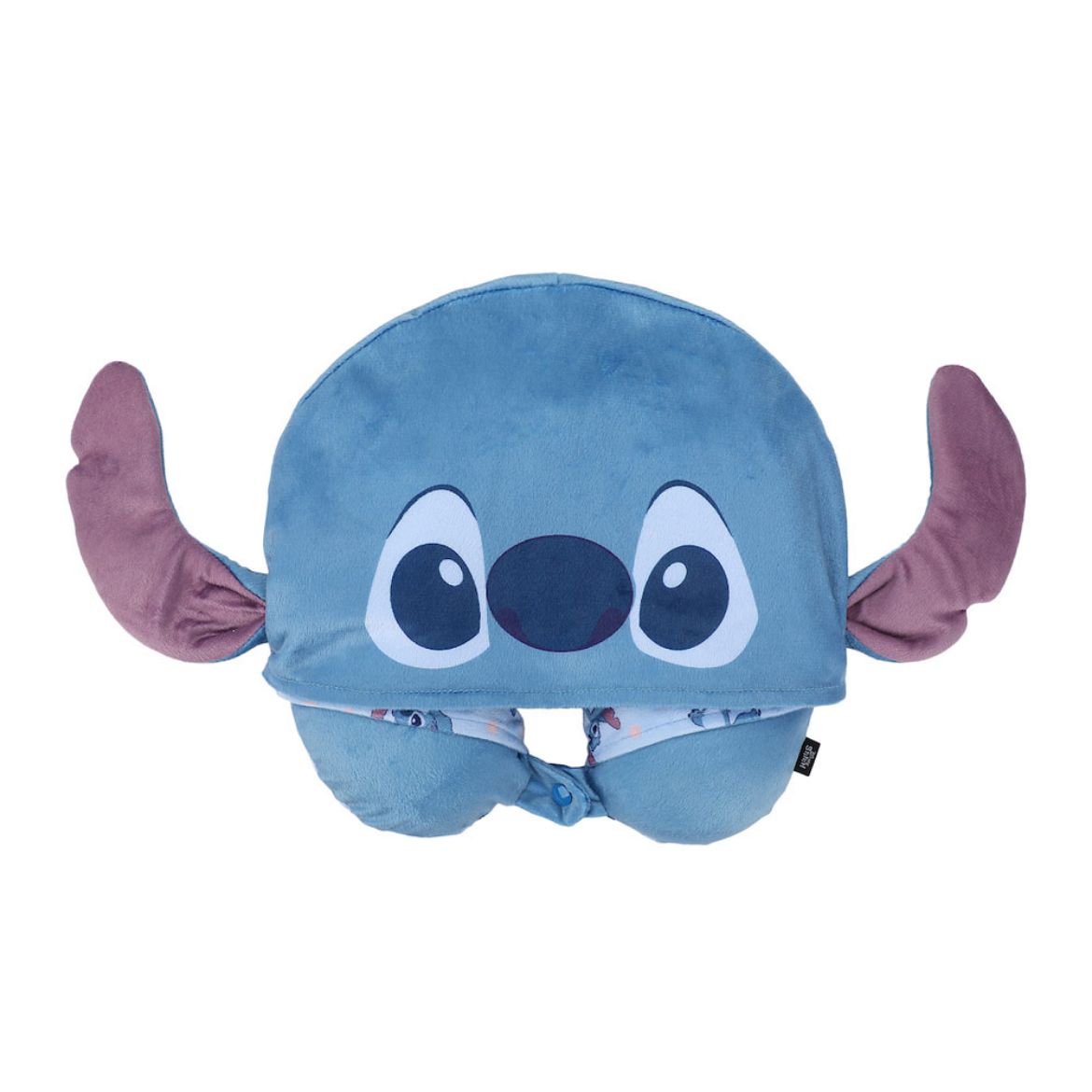 Picture of Disney Lilo & Stitch Hooded Neck Pillow