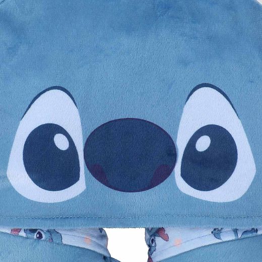 Picture of Disney Lilo & Stitch Hooded Neck Pillow