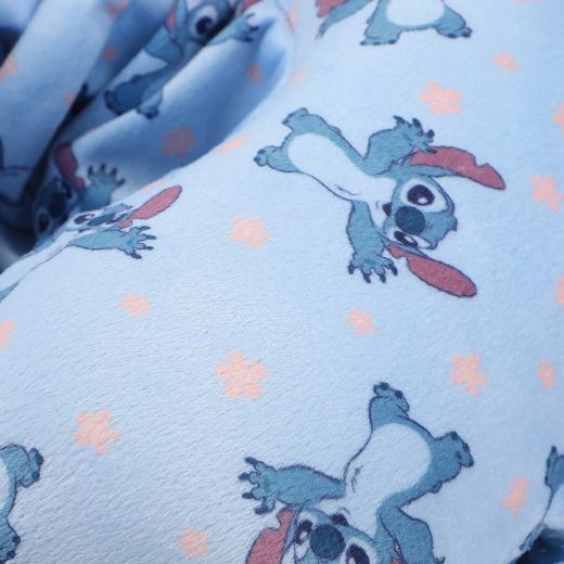 Picture of Disney Lilo & Stitch Hooded Neck Pillow