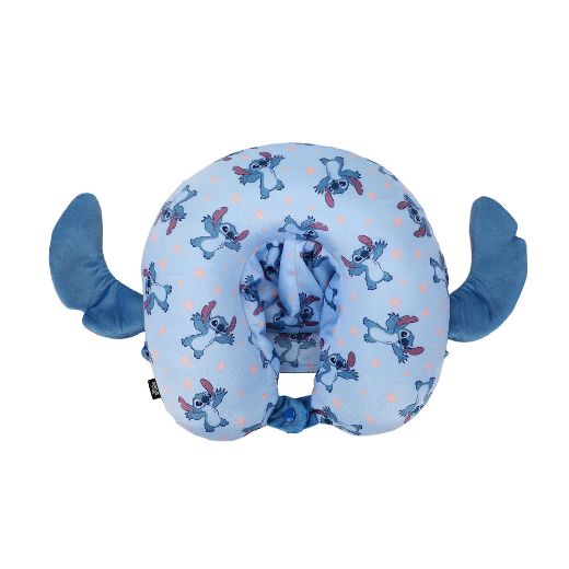 Picture of Disney Lilo & Stitch Hooded Neck Pillow