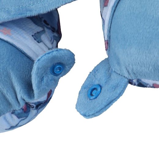 Picture of Disney Lilo & Stitch Hooded Neck Pillow