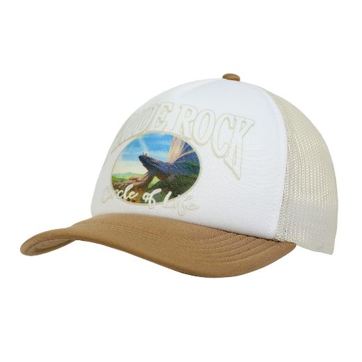 Picture of Lion King Pride Rock Mesh Trucker