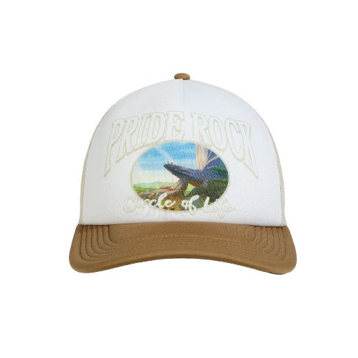 Picture of Lion King Pride Rock Mesh Trucker