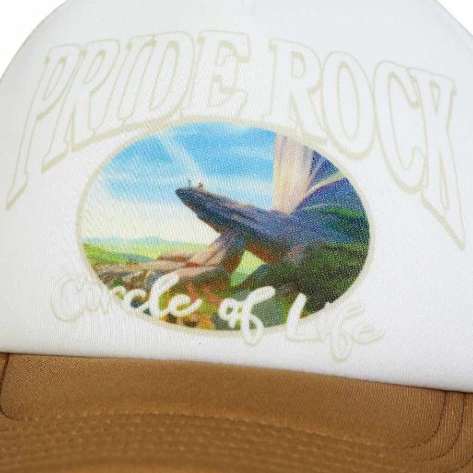 Picture of Lion King Pride Rock Mesh Trucker
