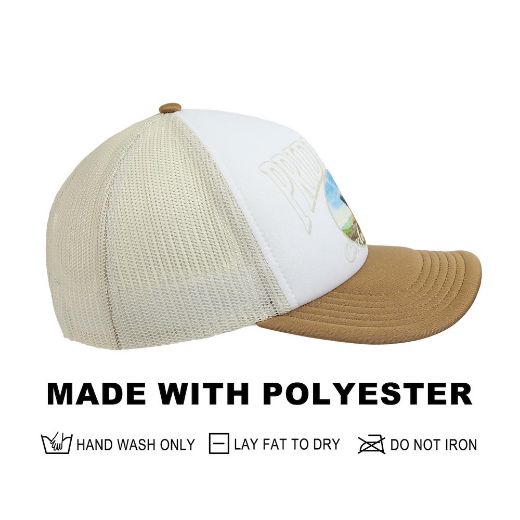 Picture of Lion King Pride Rock Mesh Trucker