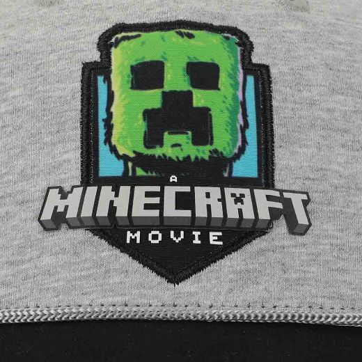 Picture of Minecraft Logo Youth Trucker