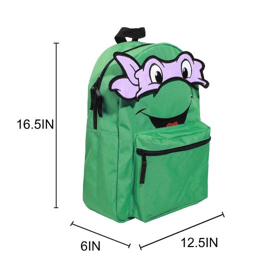 Picture of Teenage Mutant Ninja Turtles Reversible Backpack 