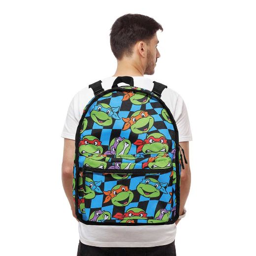 Picture of Teenage Mutant Ninja Turtles Reversible Backpack 