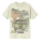 Picture of Teenage Mutant Ninja Turtles Oversized Print Unisex Tee