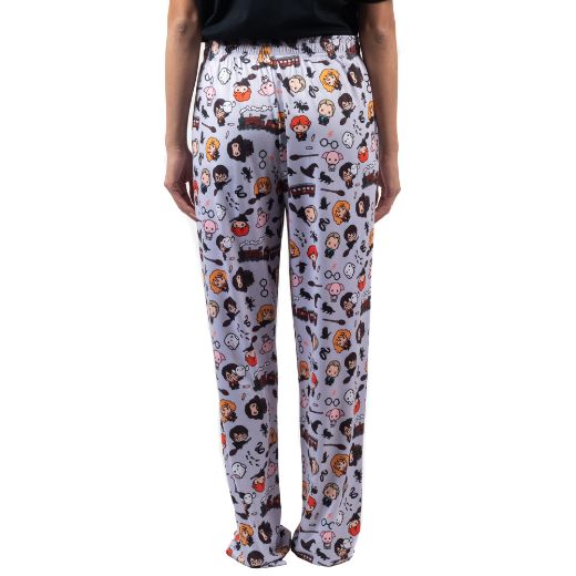 Picture of Harry Potter Chibi Sleep Pant Prepack 1:S 2:M 2:L 2:XL 1:XXL