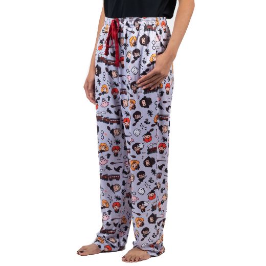 Picture of Harry Potter Chibi Sleep Pant Prepack 1:S 2:M 2:L 2:XL 1:XXL