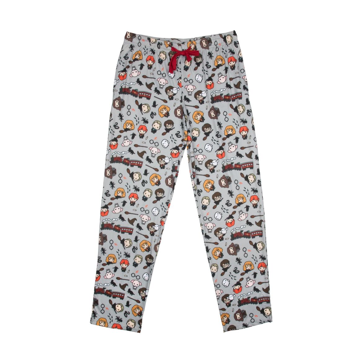 Picture of Harry Potter Chibi Sleep Pant Prepack 1:S 2:M 2:L 2:XL 1:XXL