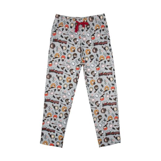 Picture of Harry Potter Chibi Sleep Pant Prepack 1:S 2:M 2:L 2:XL 1:XXL