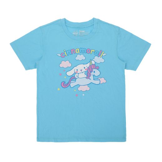 Picture of Cinnamoroll Unicorn Rainbow Loungwear Set