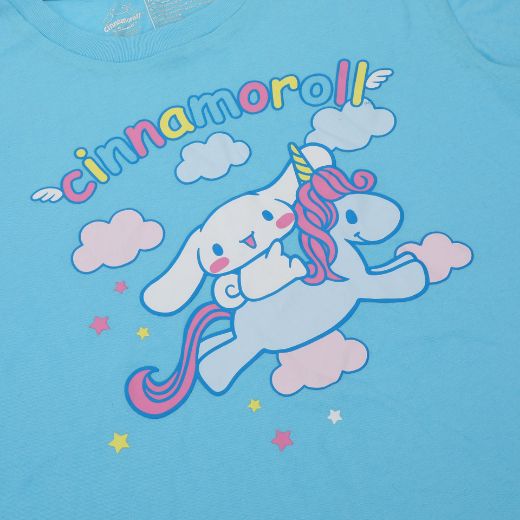 Picture of Cinnamoroll Unicorn Rainbow Loungwear Set