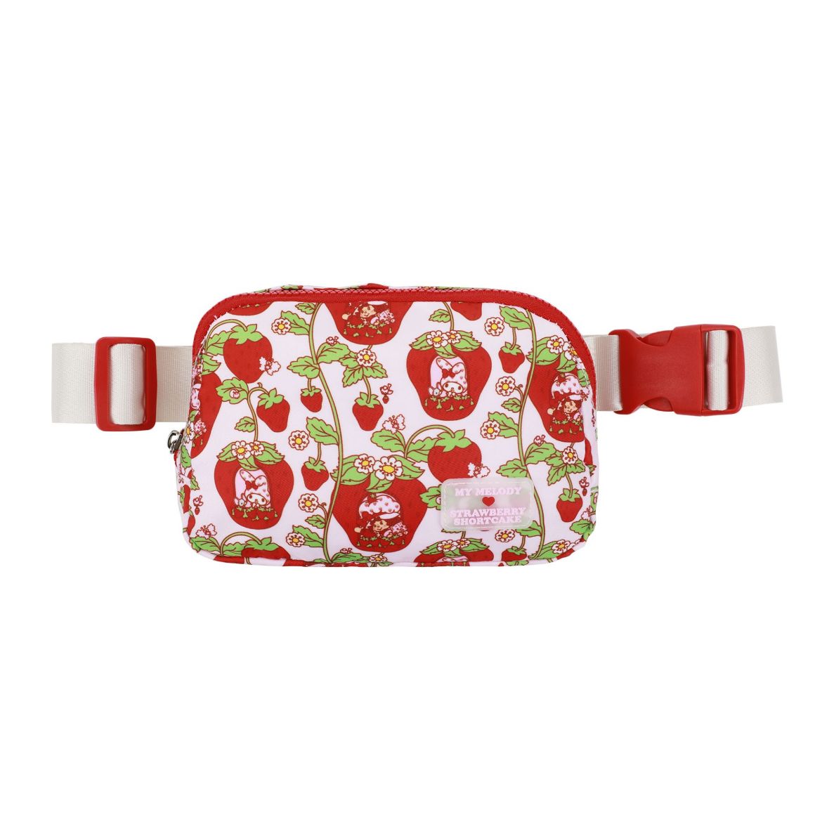 Picture of My Melody & Strawberry Shortcake Fanny Pack