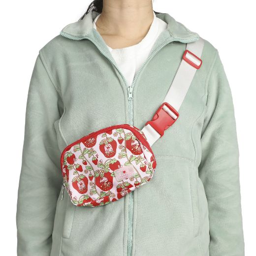 Picture of My Melody & Strawberry Shortcake Fanny Pack