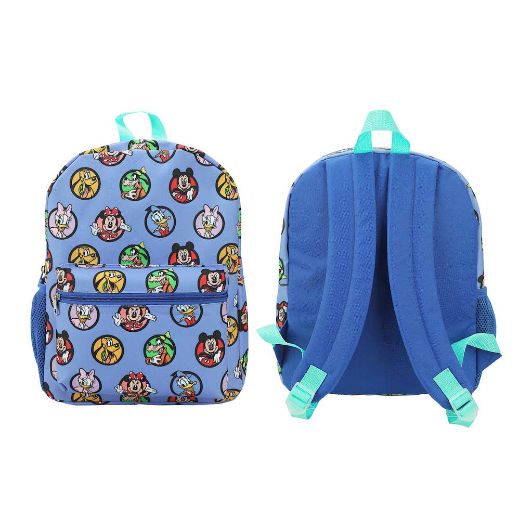Picture of Disney Mickey Mouse AOP Youth Backpack