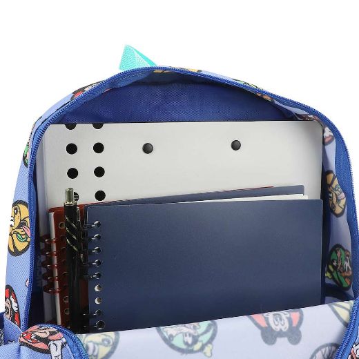 Picture of Disney Mickey Mouse AOP Youth Backpack
