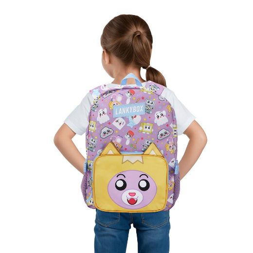 Picture of LankyBox Youth Lunch Kit & Backpack Set